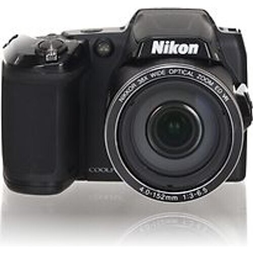 Nikon COOLPIX L840 zwart Tweedehands
