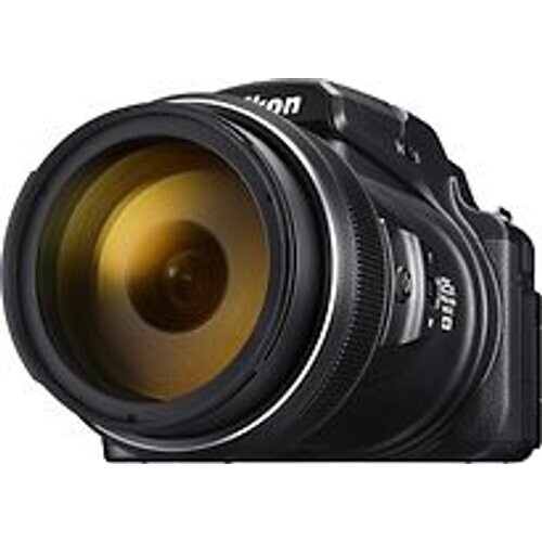 Nikon Coolpix P1000 zwart Tweedehands