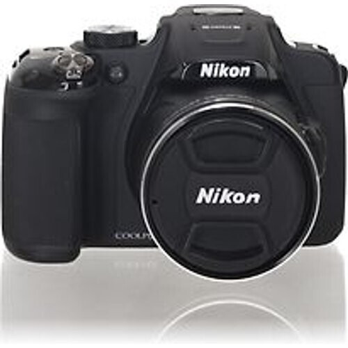 Nikon COOLPIX P610 zwart Tweedehands