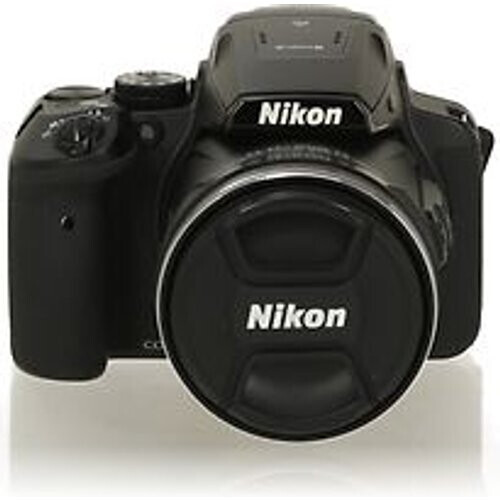 Nikon COOLPIX P900 zwart Tweedehands