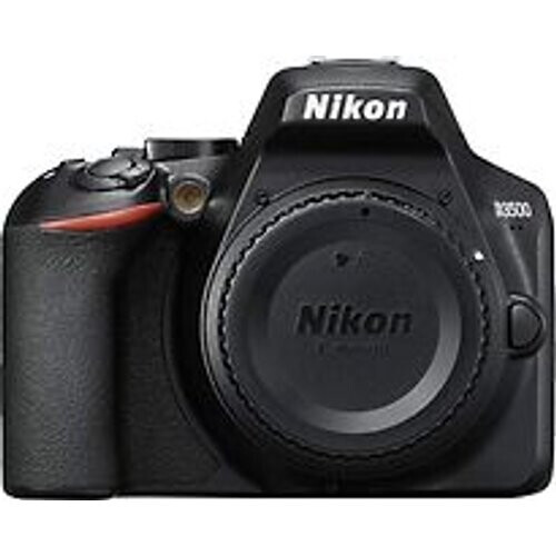 Nikon D3500 body zwart Tweedehands