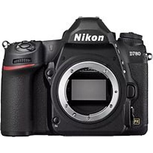 Nikon D780 Body zwart Tweedehands