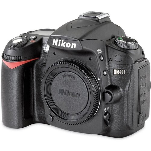 Nikon D90 Tweedehands
