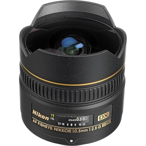 Nikon Lens 16mm f/2.8 Tweedehands