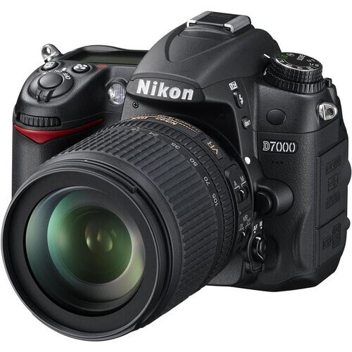 Nikon Lens 18-55mm f/3.5-5.6G Tweedehands