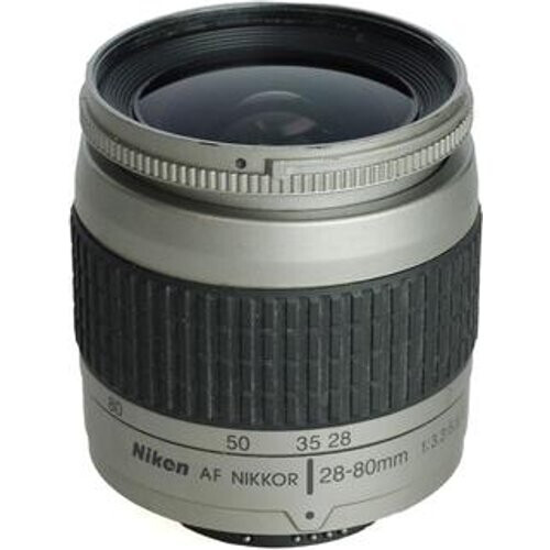 Nikon Lens 28-80mm f/3.5-5.6 Tweedehands