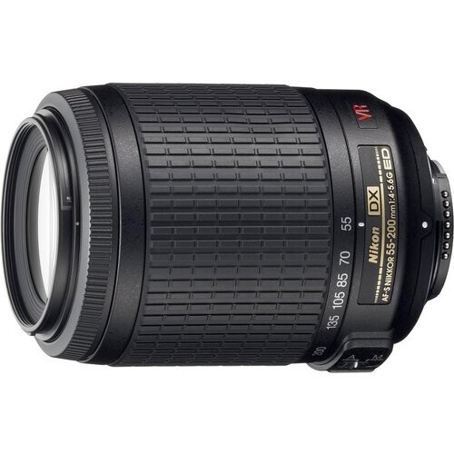 Nikon Lens 55-200 mm 1:4-5.6 Tweedehands