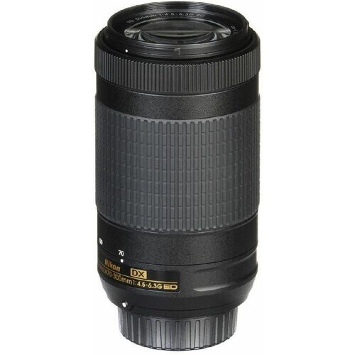 Nikon Lens AF-P 70-300mm f/4.5-6.3 Tweedehands