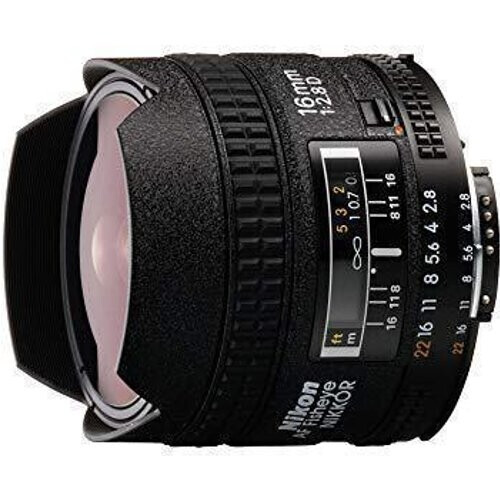Nikon Lens D 16mm f/2.8 Tweedehands
