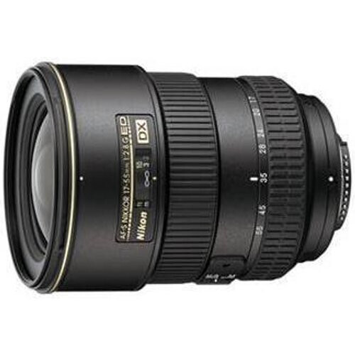 Nikon Lens DX 17-55mm f/2.8 Tweedehands