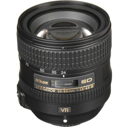 Nikon Lens F 24-85mm f/3.5-4.5 Tweedehands