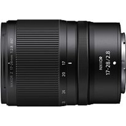 Nikon NIKKOR Z 17-28 mm F2.8 67 mm filter (geschikt voor Nikon Z) zwart Tweedehands