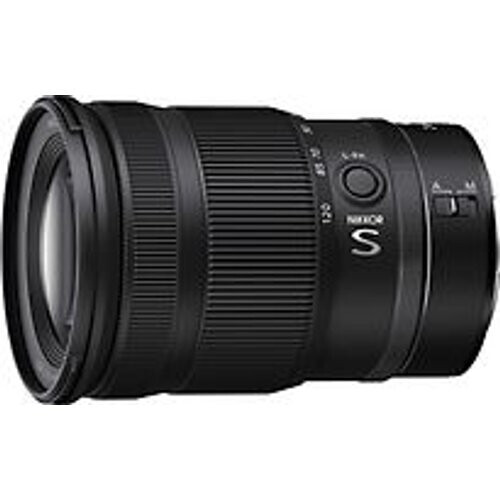 Nikon NIKKOR Z 24-120 mm F4.0 S 77 mm filter (geschikt voor Nikon Z) zwart Tweedehands