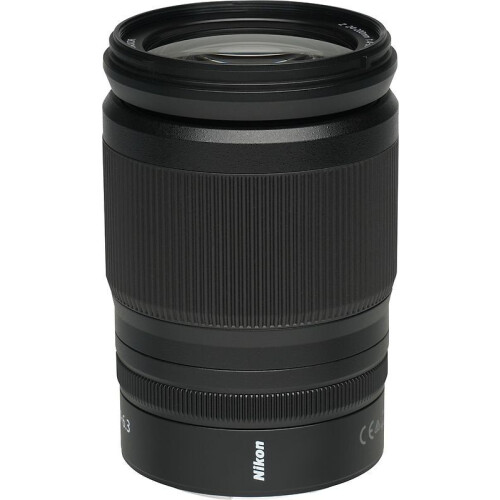 Nikon NIKKOR Z 24–200 mm F4.0–6.3 VR 67 mm filter (geschikt voor Nikon Z) zwart