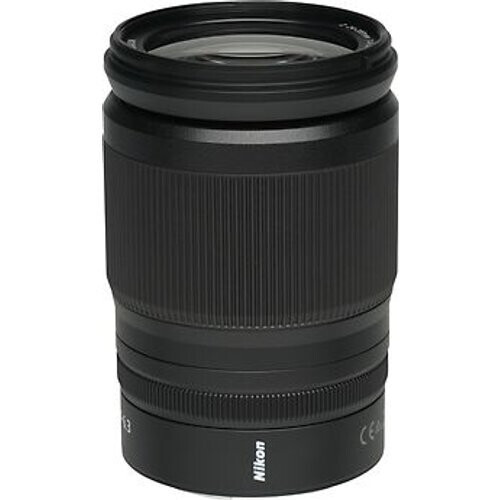 Nikon NIKKOR Z 24–200 mm F4.0–6.3 VR 67 mm filter (geschikt voor Nikon Z) zwart Tweedehands