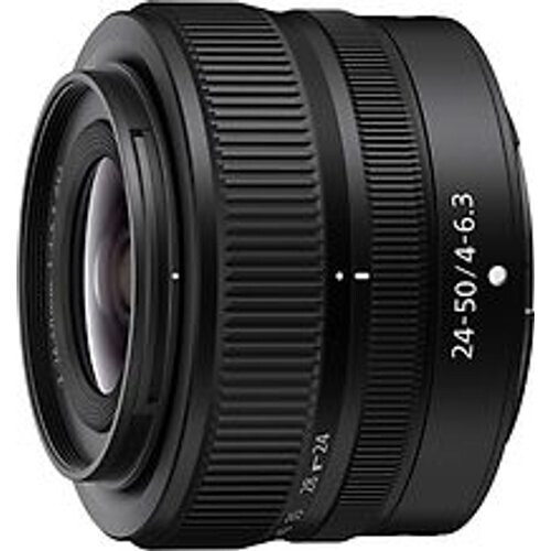 Nikon NIKKOR Z 24-50 mm F4-6.3 52 mm filter (geschikt voor Nikon Z) zwart Tweedehands