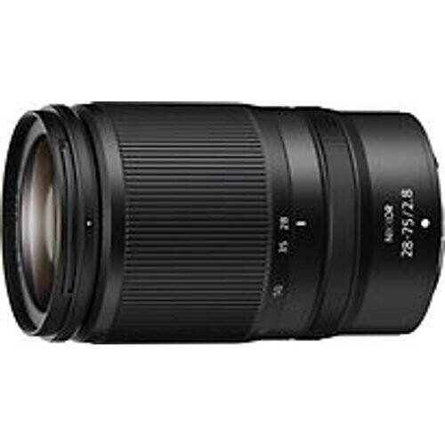 Nikon NIKKOR Z 28-75 mm F2.8 67 mm filter (geschikt voor Nikon Z) zwart Tweedehands