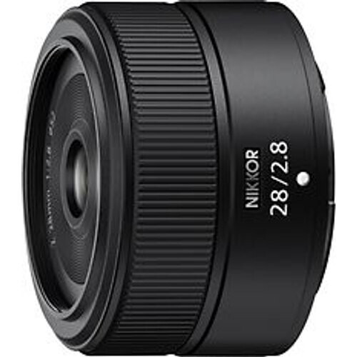 Nikon NIKKOR Z 28 mm F2.8 52 mm filter (geschikt voor Nikon Z) zwart Tweedehands