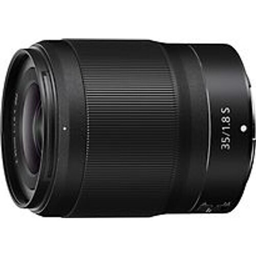 Nikon NIKKOR Z 35 mm F1.8 S 62 mm filter (geschikt voor Nikon Z) zwart Tweedehands