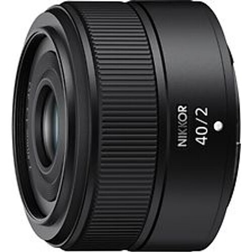 Nikon NIKKOR Z 40 mm F2.0 52 mm filter (geschikt voor Nikon Z) zwart Tweedehands