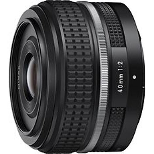 Nikon NIKKOR Z 40 mm F2.0 SE 52 mm filter (geschikt voor Nikon Z) zwart Tweedehands