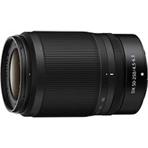 Nikon NIKKOR Z 50-250 mm F4.5-6.3 DX VR 62 mm filter (geschikt voor Nikon Z) zwart Tweedehands