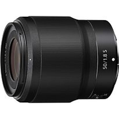 Nikon NIKKOR Z 50 mm F1.8 S 62 mm filter (geschikt voor Nikon Z) zwart Tweedehands