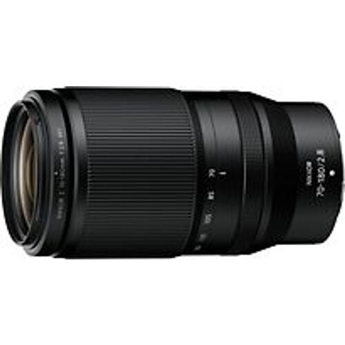 Nikon NIKKOR Z 70-180 mm F2.8 67 mm filter (geschikt voor Nikon Z) zwart Tweedehands