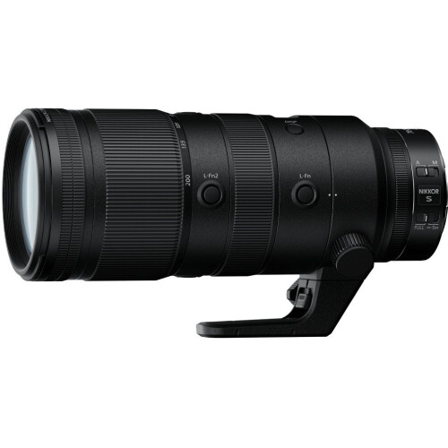 Nikon NIKKOR Z 70-200mm f/2.8 VR S - Telezoomlens - Constant f/2.8 Tweedehands