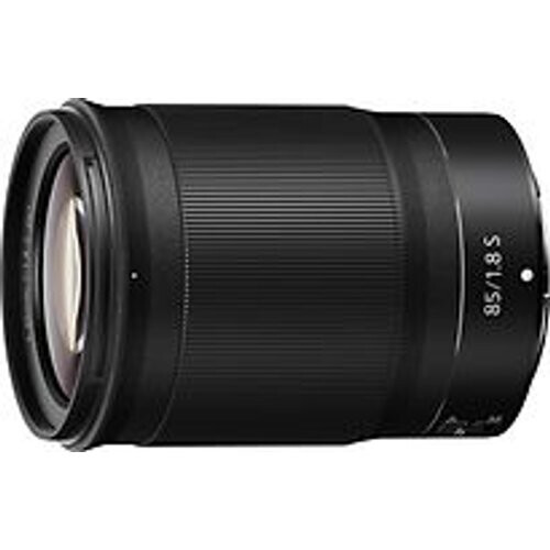 Nikon NIKKOR Z 85 mm F1.8 S 67 mm filter (geschikt voor Nikon Z) zwart Tweedehands