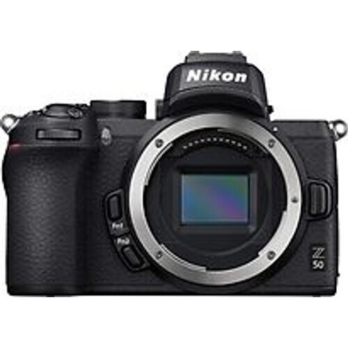 Nikon Z 50 Body schwarz Tweedehands