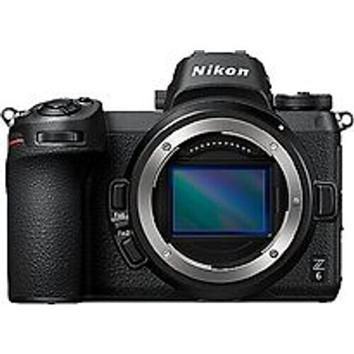 Nikon Z 6 Body zwart Tweedehands