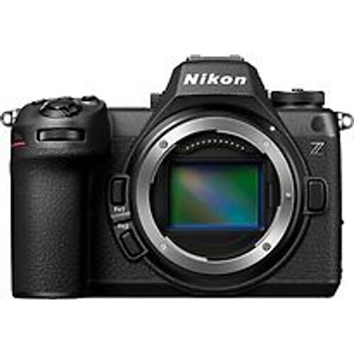 Nikon Z 6III Body zwart Tweedehands