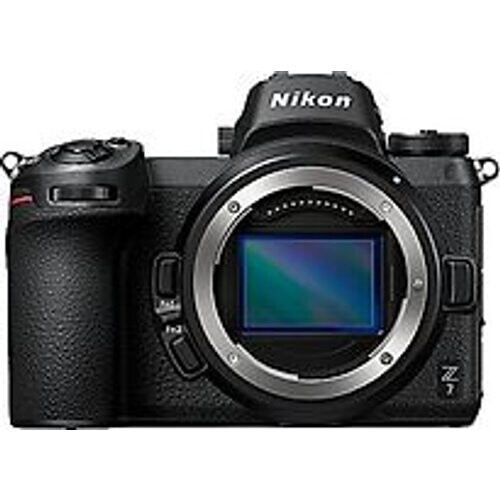 Nikon Z 7 Body zwart Tweedehands