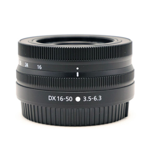 Nikon Z DX 16-50mm F3.5-6.3 VR - Objectief - Occasion