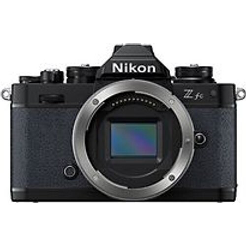 Nikon Z fc zwart/grijs Tweedehands