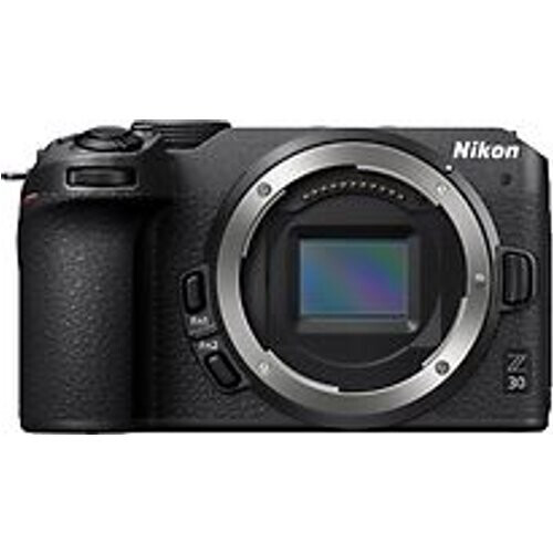Nikon Z30 Body zwart Tweedehands