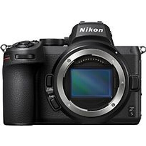 Nikon Z5 Body zwart Tweedehands