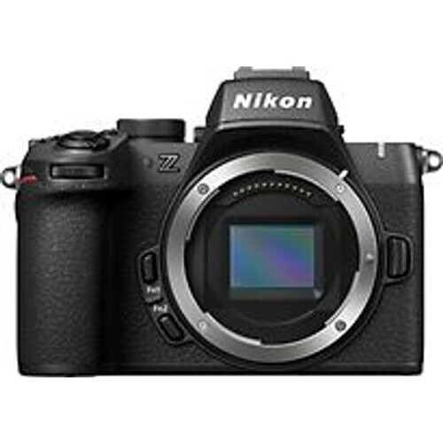 Nikon Z50 II Body schwarz Tweedehands
