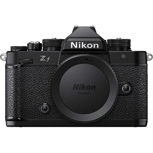 Nikon Zf - Zwart Tweedehands