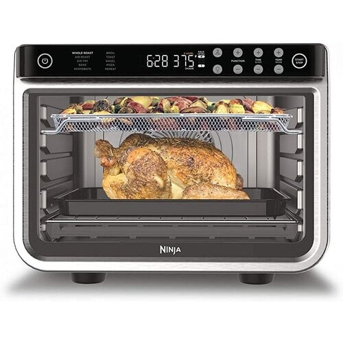 Ninja DT200 Mini oven Tweedehands