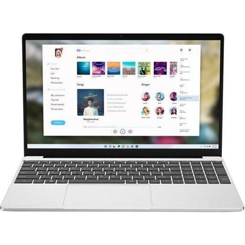 Ninkear n15 air 15" 1.7 GHz - SSD 512 GB - 16GB QWERTY - Engels