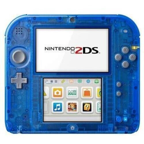 Nintendo 2DS - Blauw Tweedehands
