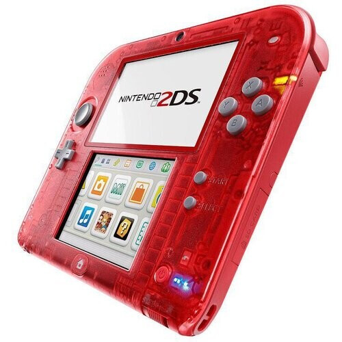 Nintendo 2DS - Rood Tweedehands