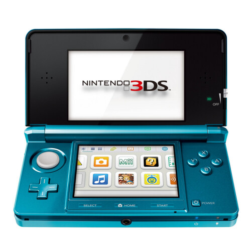 Nintendo 3DS 0 GB Tweedehands