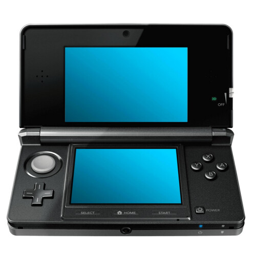 Nintendo 3DS 0 GB Tweedehands