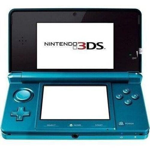 Nintendo 3DS - Blauw Tweedehands