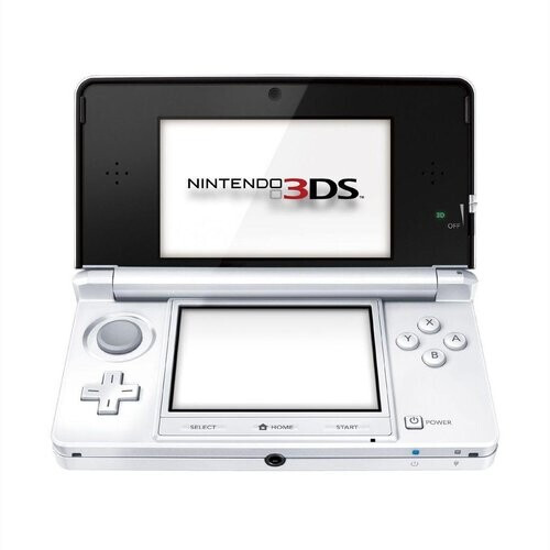 Nintendo 3DS - HDD 2 GB - Wit Tweedehands