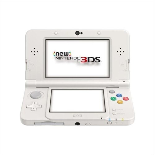 Nintendo 3DS - HDD 2 GB - Wit Tweedehands