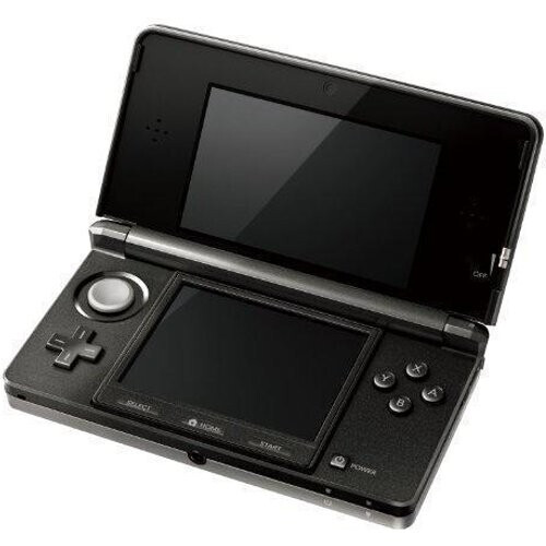 Nintendo 3DS - HDD 2 GB - Zwart Tweedehands